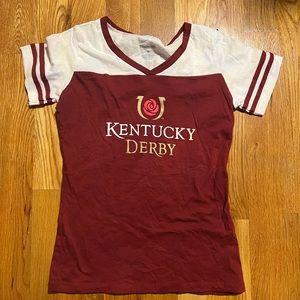 Kentucky Derby short sleeve